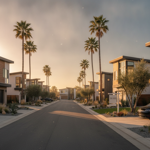 Navigating the Golden State: A Comprehensive California Housing Market Forecast for 2024 and 2025