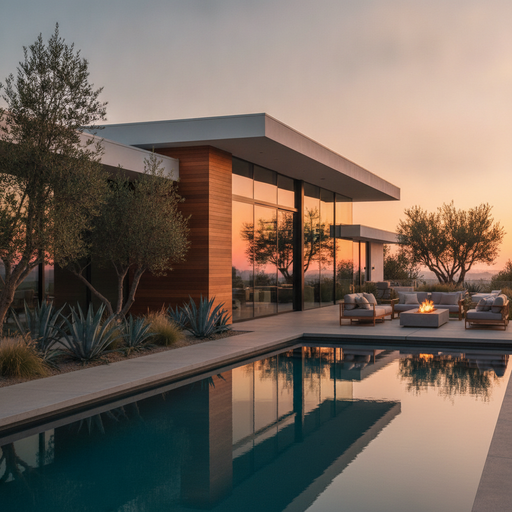 Dreaming in Daylight: The Ultimate Guide to Modern California Exterior Home Design