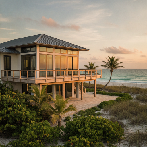 Living the Coastal Dream: Essential Tips for Owning a Florida Beach Home