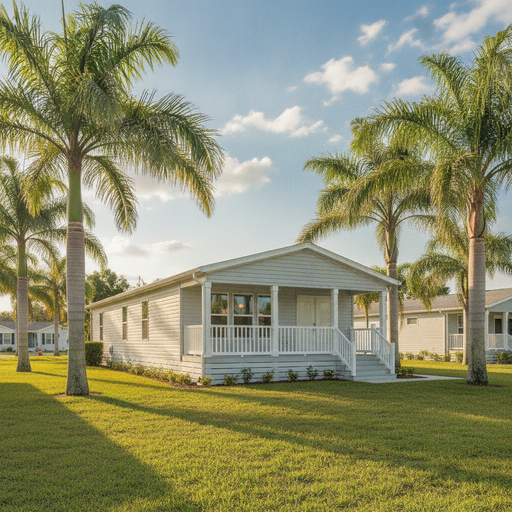 Sunshine State Living Without the Price Tag: The Surprising Advantages of Mobile Home Ownership in Florida