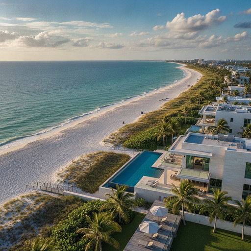 Finding Your Piece of Paradise: A Deep Dive into Florida Coastal Housing Listings