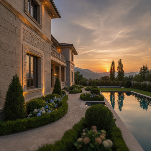 Timeless Elegance: Why Premium Exterior Stonework Defines the Modern Luxury Home