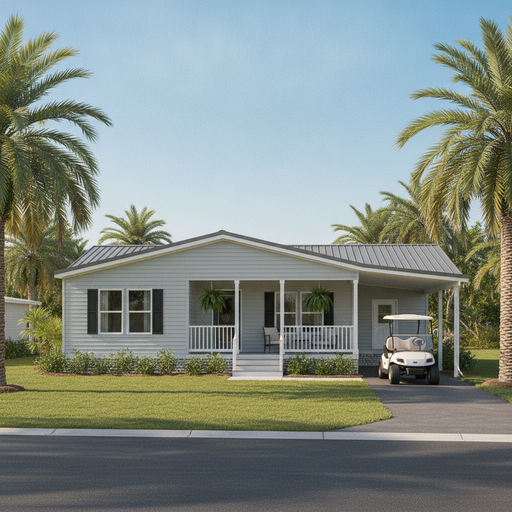 Sunshine and Savings: The Ultimate 2024 Guide to Buying a Mobile Home in Florida