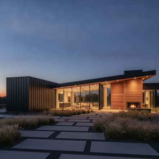 The Ultimate Guide to Modern Ranch Exterior Architecture: Timeless Design Reimagined