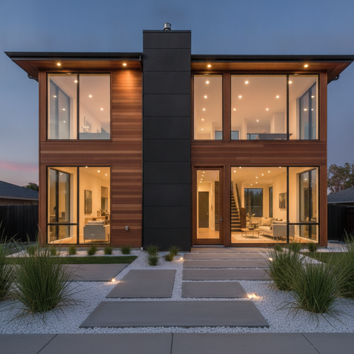 Blueprint to Brilliance: The Ultimate Guide to Planning Your Modern Home Exterior
