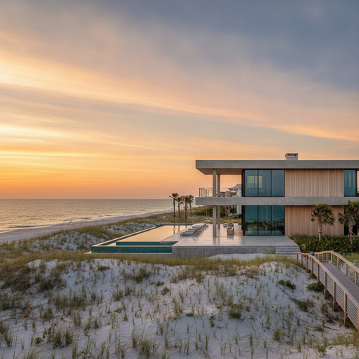Sun, Sand, and ROI: The Ultimate Guide to Investing in Florida Beach Homes