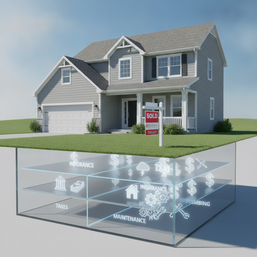 Beyond the Mortgage: Navigating the Real Costs of Homeownership in the United States