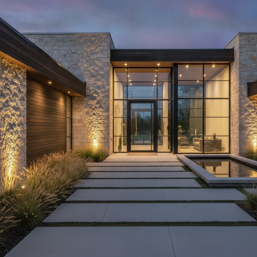 From Ordinary to Extraordinary: A Master Guide to Premium Exterior Home Facade Upgrades