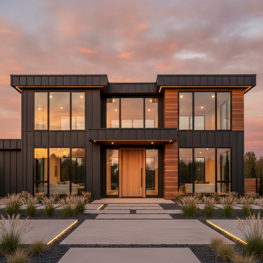 The Modern Makeover: Custom Exterior Renovation Ideas to Elevate Your Home’s Curb Appeal