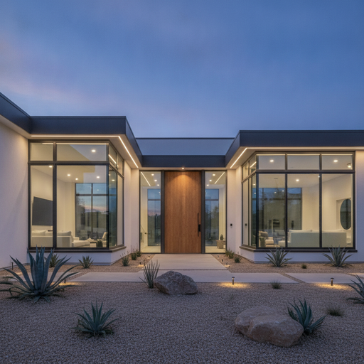 Elevate Your Curb Appeal: The Ultimate Guide to Modern California Home Exterior Upgrades