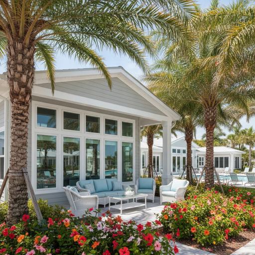 Luxury Living for Less: Why Manufactured Homes are Redefining the Palm Beach Lifestyle