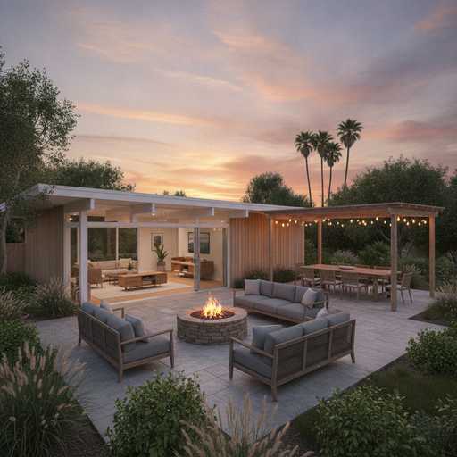 From Sprawl to Sanctuary: Transforming Your Ranch Home into an Outdoor Living Paradise
